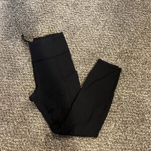 Athleta Black legging